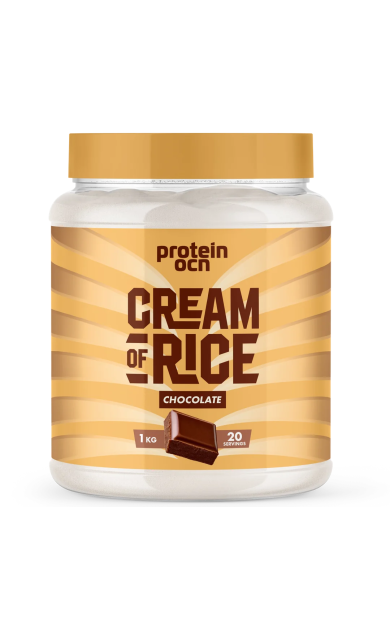 PROTEINOCEAN Cream Of Rice Çikolatalı 1kg