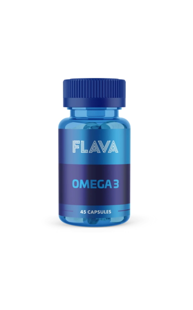 FLAVA Omega 3 45 Kapsül