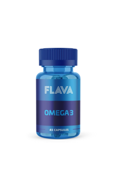 FLAVA Omega 3 45 Kapsül