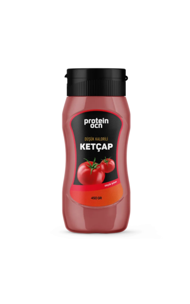 PROTEİNOCEAN Ketçap 450g