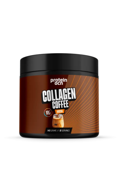 PROTEİNOCEAN Collagen Coffe Mocha 140g