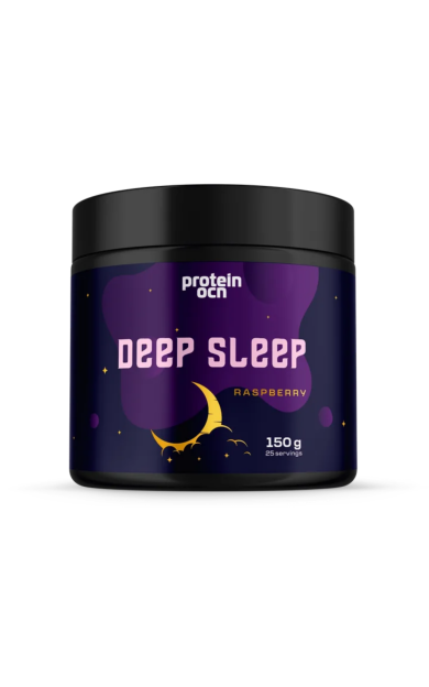 PROTEİNOCEAN Deep Sleep Ahududu 150g