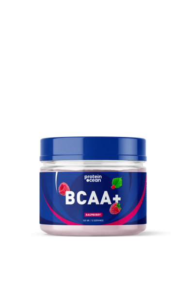 PROTEINOCEAN Bcaa + Ahududu 120g