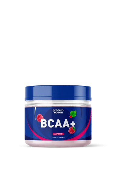 PROTEINOCEAN Bcaa + Ahududu 120g