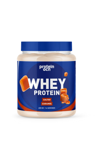 PROTEINOCEAN Whey Protein Salted Caramel 400g