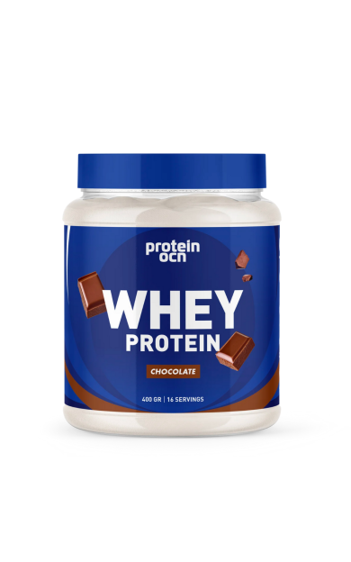 PROTEINOCEAN Whey Protein Çikolata 400g