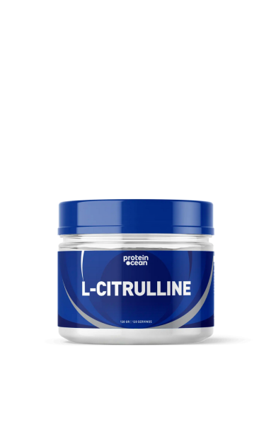 PROTEINOCEAN  L-Citrulline 120g