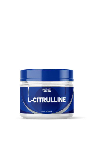 PROTEINOCEAN  L-Citrulline 120g