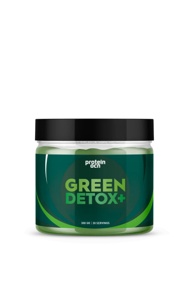 PROTEINOCEAN Green Detox 300g