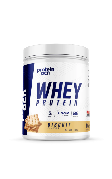 PROTEINOCEAN Whey Protein Bisküvi 400g