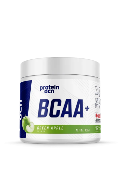 PROTEINOCEAN Bcaa 4:1:1 Yeşil Elma 120g