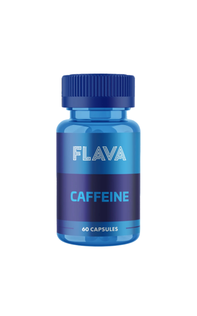 FLAVA Caffeine 60 Kapsül