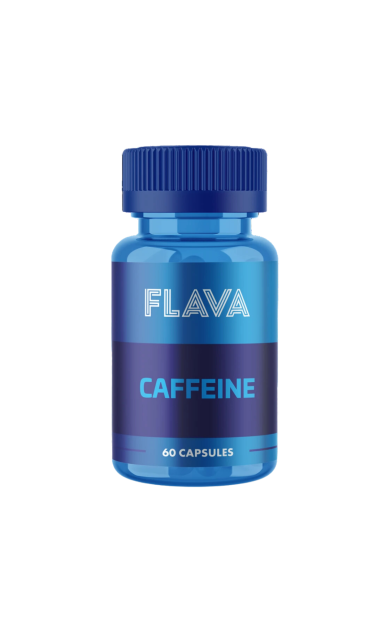 FLAVA Caffeine 60 Kapsül