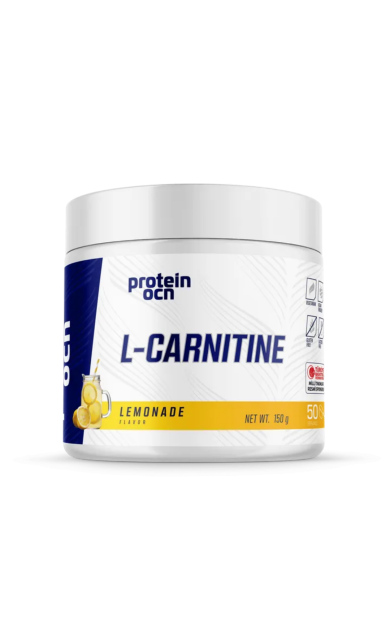 PROTEINOCEAN L-Carnitine Limonata 150g