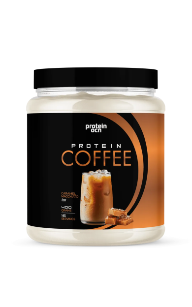 PROTEİNOCEAN Protein Coffee Caramel Macchiato 400g