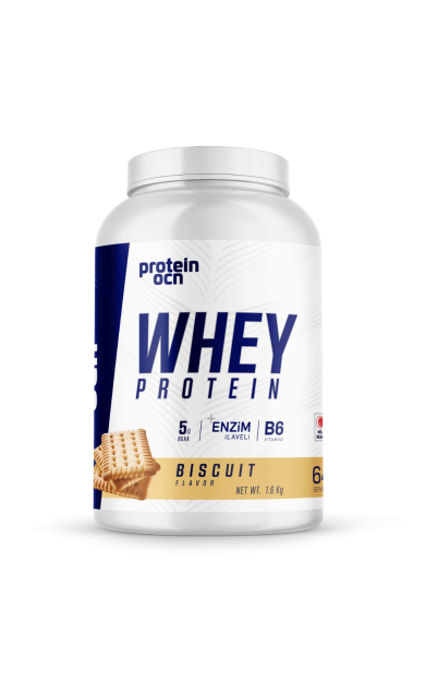 PROTEINOCEAN Whey Protein Bisküvi 1600g