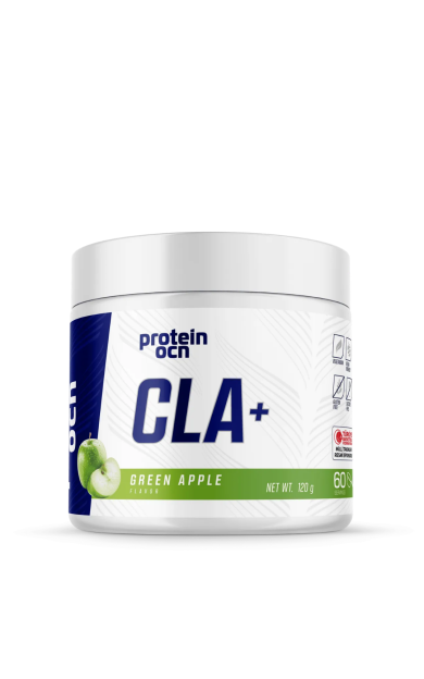 PROTEİNOCEAN Cla+ Yeşil Elma 120g