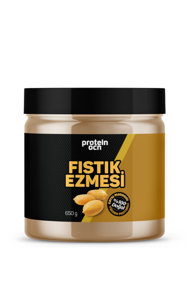 PROTEİNOCEAN Fıstık Ezmesi 650g