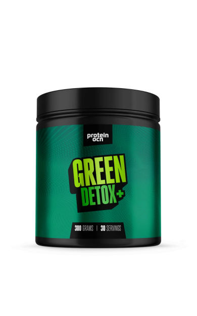 PROTEINOCEAN Green Detox 300g