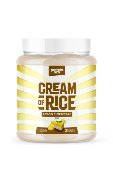 PROTEİNOCEAN Cream of Rice Lemon Cheescake 1kg