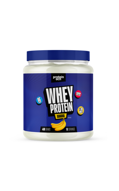 PROTEINOCEAN Whey Protein Muz 400g