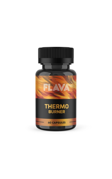 FLAVA Thermo Burner 60 Kapsül