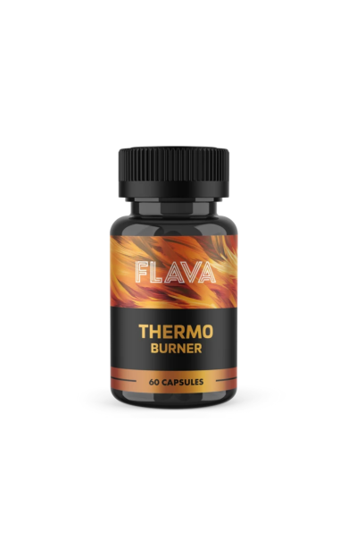 FLAVA Thermo Burner 60 Kapsül