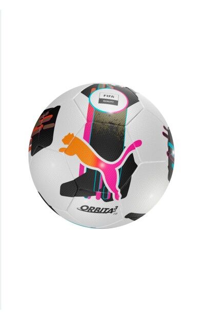 Puma Orbita 3 TB (FIFA Quality) Unisex Futbol Topu Beyaz