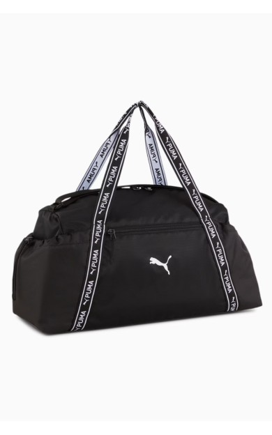 Puma AT ESS Sport Bag Kadın Spor Çantası Siyah