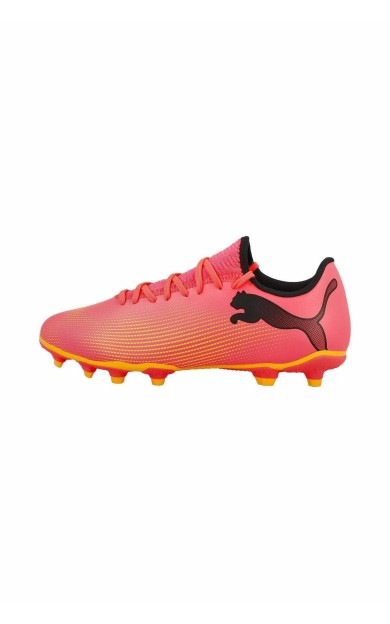 Puma Future 7 Play Fg Ag Sunset Glow Erkek Krampon 10772303