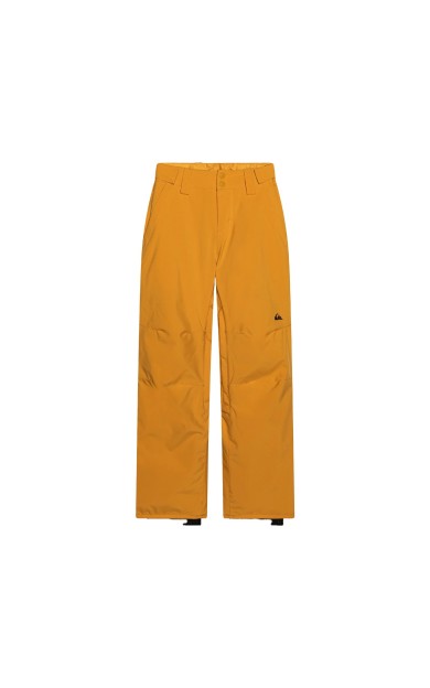 Quiksilver Estate Çocuk Snowboard Pantolonu MINERAL YELLOW