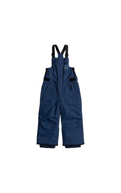 Quiksilver Boogie Çocuk Snowboard Pantolonu INSIGNIA BLUE