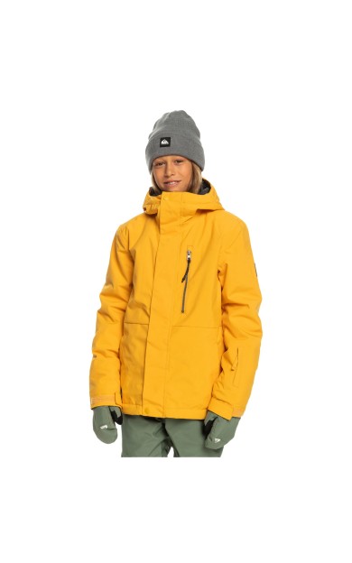 MISSION SOLID YOUTH JK MINERAL YELLOW