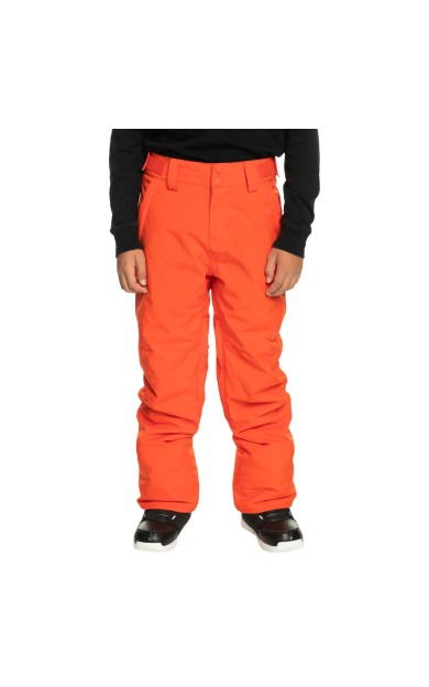 Quiksilver Estate Çocuk Snowboard Pantolonu GRENADINE