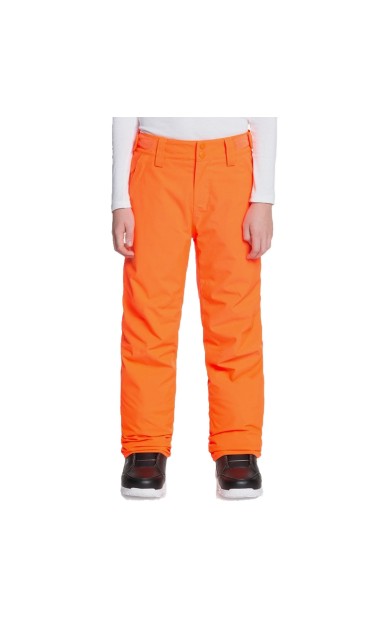 Quiksilver Arcade Çocuk Snowboard Pantolonu SHOCKING ORANGE