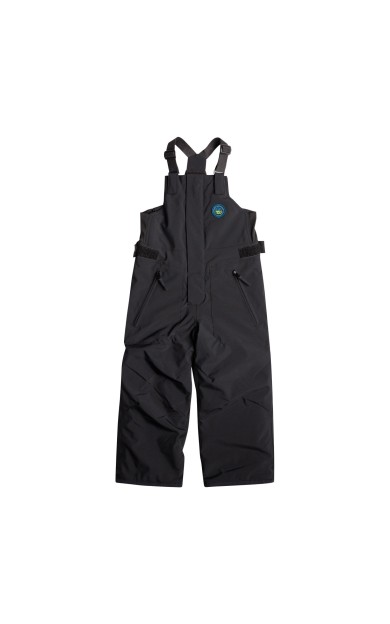 Quiksilver Boogie Kids Çocuk Snowboard Pantolonu BLACK