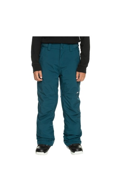 Quiksilver Estate Çocuk Snowboard Pantolonu MAJOR BLUE