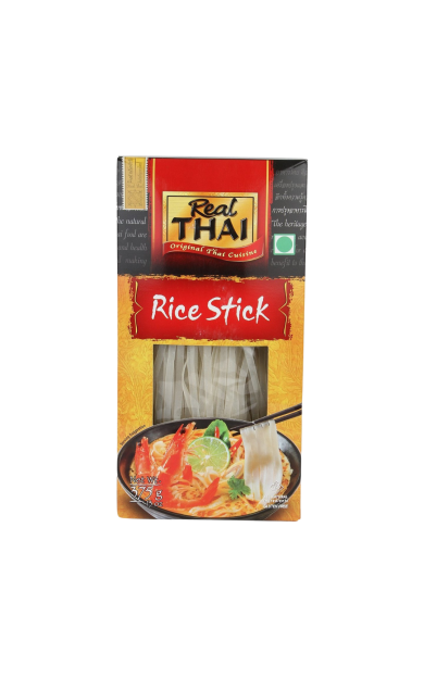 Real Thai Rice Stick Pirinç Makarnası 375g