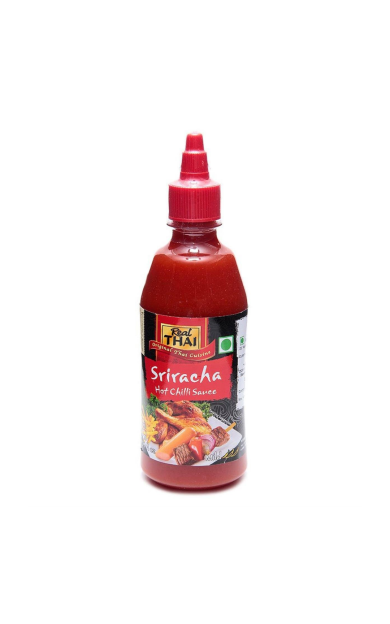 REAL THAI Sriracha Aci Biber Sos 430ml