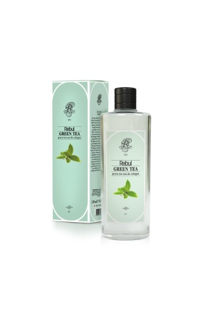 Rebul Green Tea Edc Unisex Lf 250 Ml