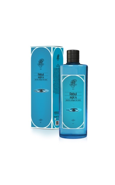 Rebul Aqua Edc Unisex Lf 250 Ml