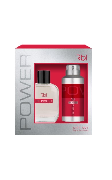 Rbl Power Kofre Unknown Erkek Edt 50 Ml & Deo 150 Ml