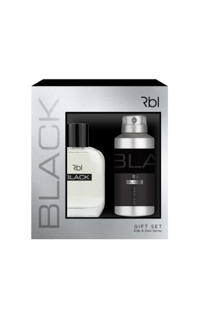 Rbl Black Kofre Unknown Erkek Edt 50 Ml & Deo 150 Ml