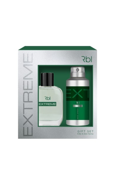 Rbl Extreme Kofre Unknown Erkek Edt 50 Ml & Deo 150 Ml