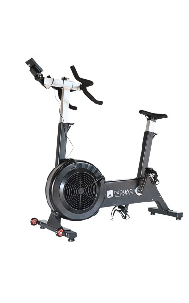 Rebuwo Fitness Bike Erg Bisiklet Ergometresi