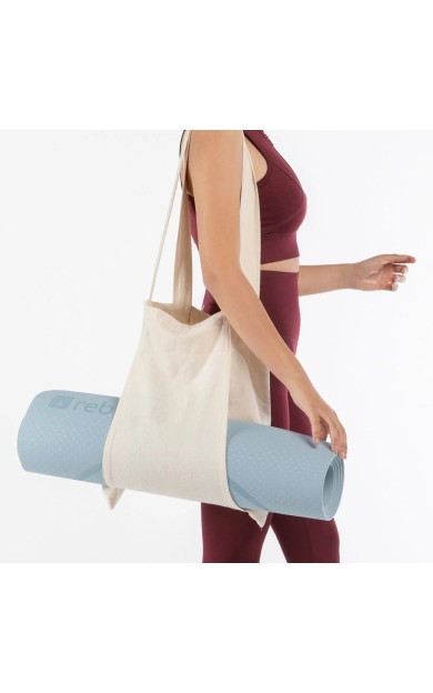 Rebuwo Yoga Mat Çantası Pilates Mat Çantası