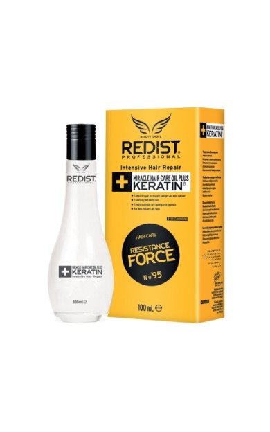 Redist Keratin Yağı 100 Ml