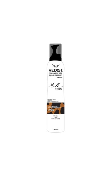 Redist Saç Köpüğü 200 Ml Milk Honey