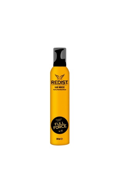 Redist Saç Köpüğü 300 Ml Full Force