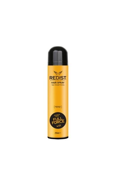 Redist Saç Spreyi 250 Ml Full Force